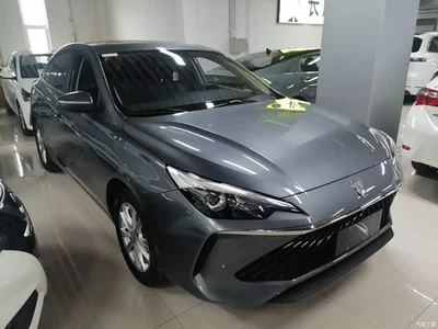 2023 Roewe i5 1.5L CVT Luxury Edition, фото 4, лот 10341506