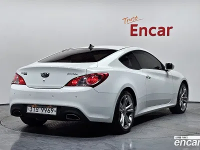 2010 Hyundai Genesis 200 Turbo P, фото 2, лот 10136732