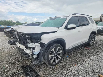 2024 HONDA PILOT ELITE, фото 1, лот 10695537