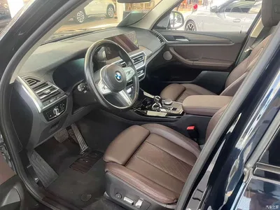 2023 BMW X3 Facelift xDrive30i Leading M Night Package, фото 2, лот 10460898