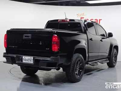 2021 Chevrolet Colorado 3.6 Z71-X Midnight 4WD, фото 1, лот 10083986