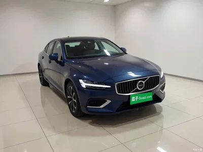 2022 Volvo S60 B4 Smart Comfort Luxury Edition, фото 3, лот 11141177