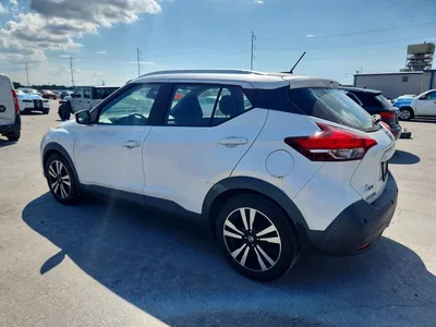 2020 NISSAN KICKS SV, фото 2, лот 10785347