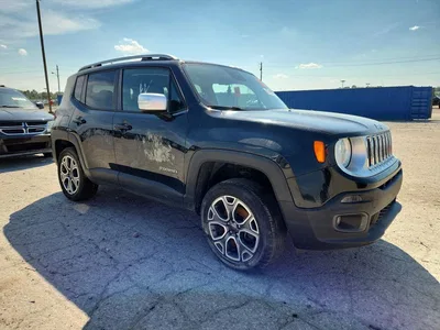 2016 JEEP RENEGADE LIMITED, фото 4, лот 10793072