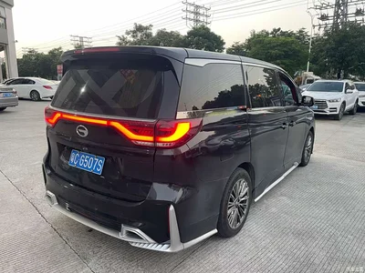2021 GAC Trumpchi Trumpchi M8 Master Series 390T Prestige Edition, фото 3, лот 10416412