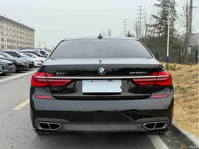 2017 BMW 7 Series M760Li xDrive Excellence Luxury, фото 3, лот 10458538