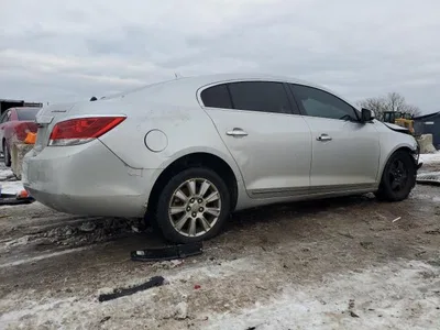 2010 BUICK LACROSSE CX, фото 3, лот 10863254