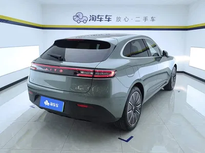 2022 AITO Wenjie AITO M5 Extended Range AWD Flagship, фото 3, лот 10278282