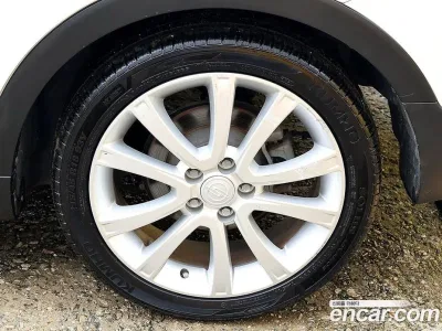 2016 Ssang Yong TIBOLI Diesel IX 2WD, фото 4, лот 10067239