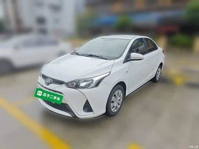 2017 Toyota YARiS L Zhi Xiang 1.5E CVT Charming Edition, фото 2, лот 10327519