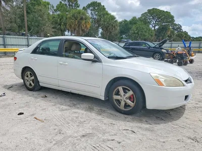 2003 HONDA ACCORD EX, фото 4, лот 10976702