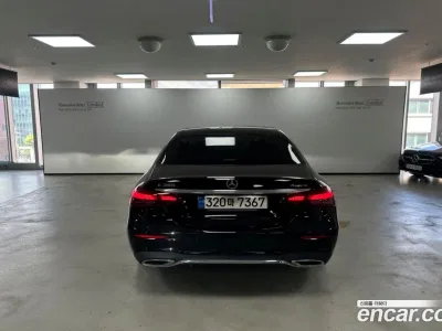 2022 Mercedes-Benz E-Class E350 4MATIC AMG Line, фото 4, лот 10212487