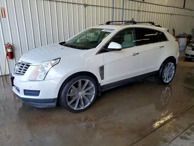 2016 CADILLAC SRX LUXURY COLLECTION, фото 1, лот 10867742