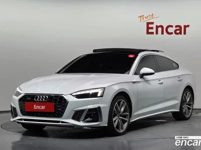 2024 Audi A5 40 TFSI Quattro Premium Sportback, фото 1, лот 10522887