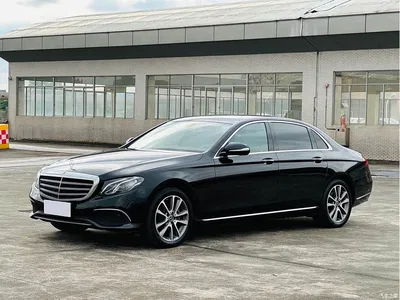 2020 Mercedes-Benz E-Class Facelift E 260 L, фото 1, лот 11550117