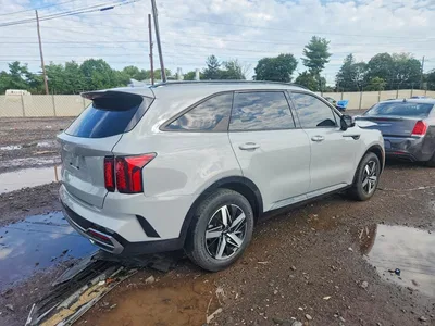 2023 KIA SORENTO EX, фото 3, лот 10782507