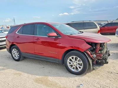2018 CHEVROLET EQUINOX LT, фото 4, лот 11282212
