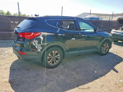 2016 HYUNDAI SANTA FE SPORT 2.4L, фото 3, лот 10895175