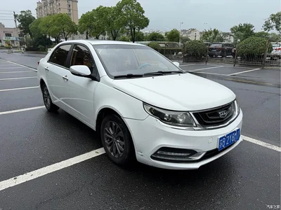 2017 Geely Vision 1.5L Manual Happiness Edition, фото 3, лот 10305163