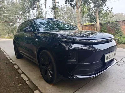 2024 Li Auto L6 Max, фото 2, лот 11189266