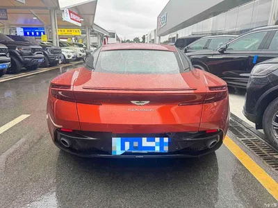 2019 Aston Martin DB11 Model 4.0T V8 Coupe, фото 3, лот 10402650