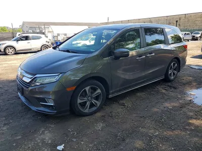 2018 HONDA ODYSSEY TOURING, фото 1, лот 10681440