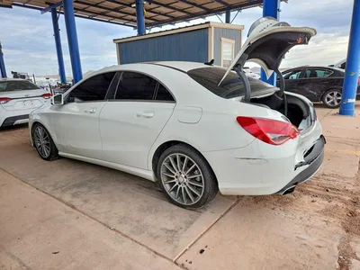 2015 MERCEDES-BENZ CLA 250 4MATIC, фото 2, лот 10838835