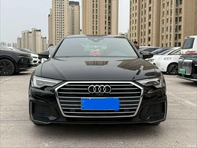 2020 Audi A6L 45 TFSI Premium Dynamic, фото 2, лот 10816202