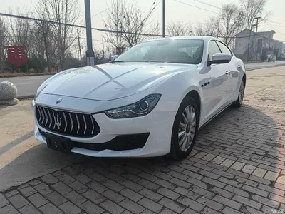 2017 Maserati Ghibli 3.0T Standard, фото 2, лот 10323015