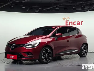 2018 Renault Cilo Intens, фото 1, лот 10514836