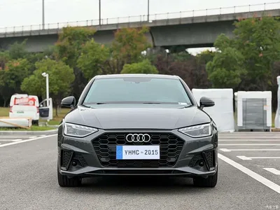 2022 Audi A4L 40 TFSI Luxury Dynamic, фото 2, лот 10900288