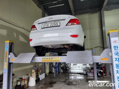 2018 Hyundai Accent 1.4 VVT Modern, фото 2, лот 10215335