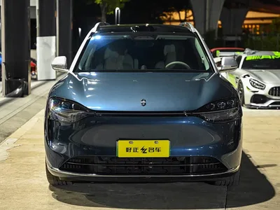 2024 AITO Wenjie AITO M9 Extended Range Ultra 42kWh 6-Seater, фото 2, лот 10277526