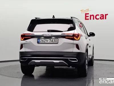 2023 Kia Seltos Gasoline 1.6 Turbo 2WD, фото 4, лот 10202658