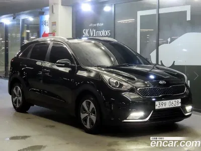 2017 Kia Niro Luxury, фото 1, лот 11135049