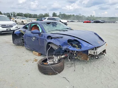 2025 PORSCHE 911 CARRERA GTS, фото 4, лот 10877722