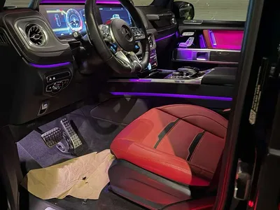 2025 Mercedes-Benz G-Class AMG AMG G 63, фото 3, лот 10984816
