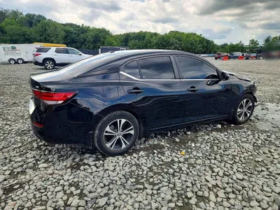 2021 NISSAN SENTRA SV, фото 3, лот 10757275