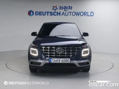 2025 Hyundai Venue 1,6 Premium, фото 2, лот 10045331