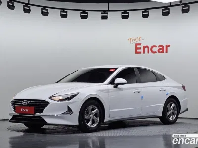 2020 Hyundai Sonata 2.0 LPG(rental car), фото 1, лот 10207972