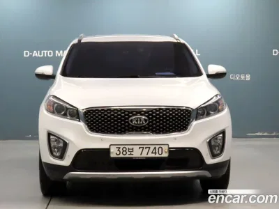 2015 Kia Sorento Diesel 2.0 2WD, фото 2, лот 10155363