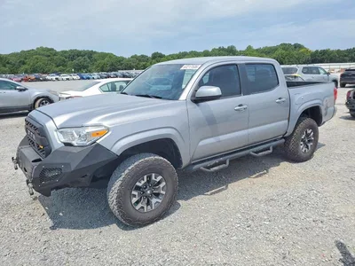 2018 TOYOTA TACOMA SR V6, фото 1, лот 10541909