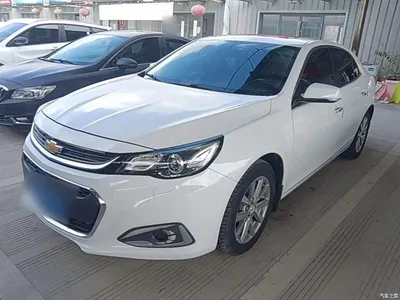 2017 Chevrolet Malibu 1.5T Automatic Luxury Edition, фото 1, лот 11241053