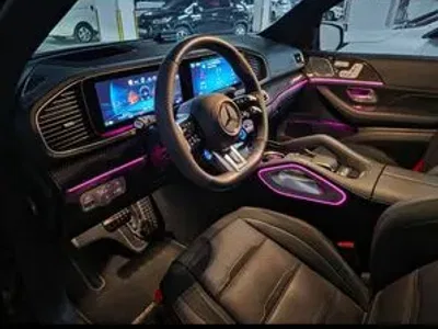 2025 Mercedes-Benz GLE-Class AMG GLE53 4MATIC+, фото 4, лот 10070528