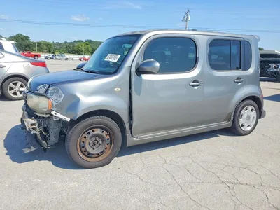 2010 NISSAN CUBE 1.8, фото 1, лот 10665375