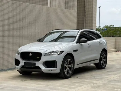 2020 Jaguar F-PACE 300-Sport, фото 1, лот 10290281