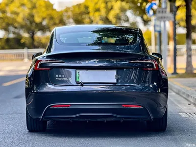 2025 Tesla Model 3 Model Rear-Wheel Drive Edition, фото 4, лот 10354900