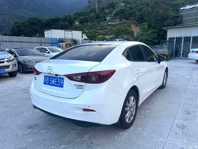 2017 Mazda Mazda3 Axela Sedan 1.5L Automatic Luxury China V, фото 4, лот 10576730