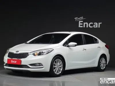 2015 Kia K3 Prestige, фото 1, лот 10220796