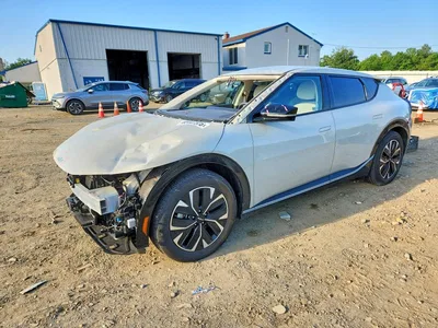 2024 KIA EV6 WIND, фото 1, лот 10775624